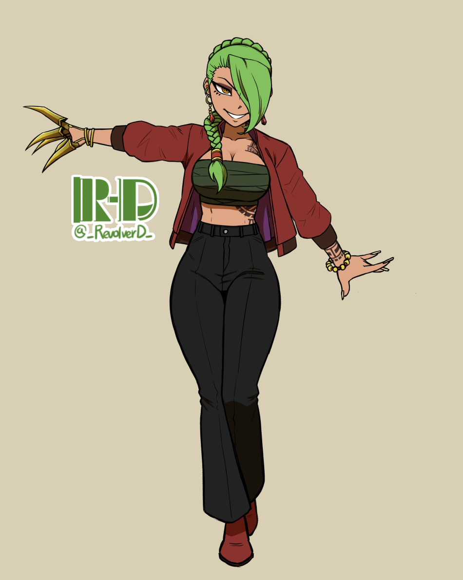 Revolver-D (Commission OPEN) tweet media