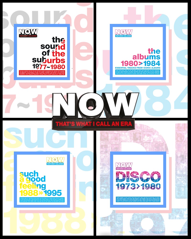 NOW That's What I Call Music tweet media