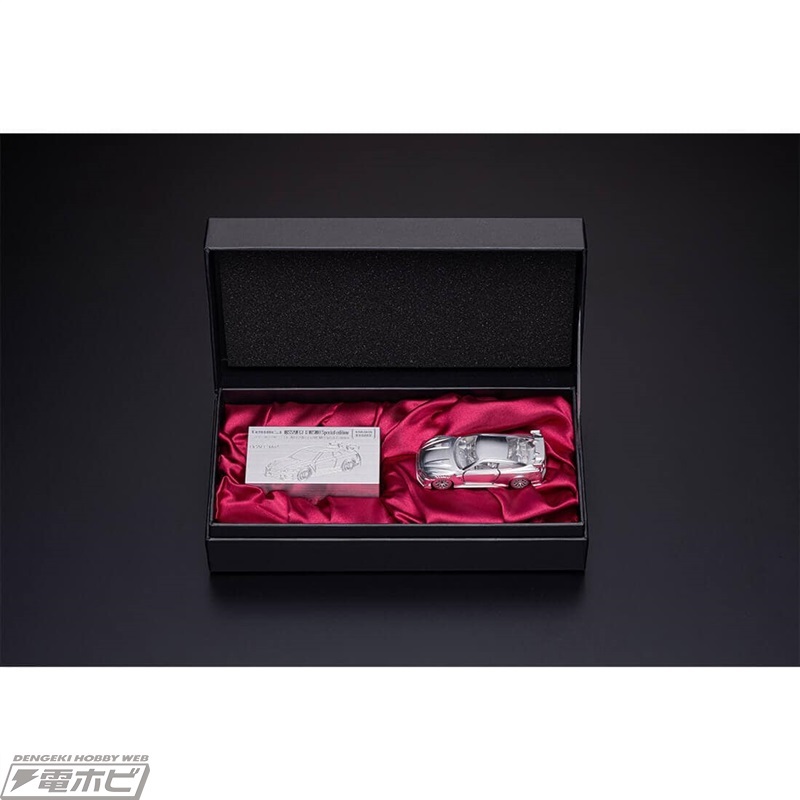 超激レア‼️プレミア‼️2013年‼️栃木限定‼️ 今日の話題】お値段22万円のトミカ！アルミ切削による高級感あふれる