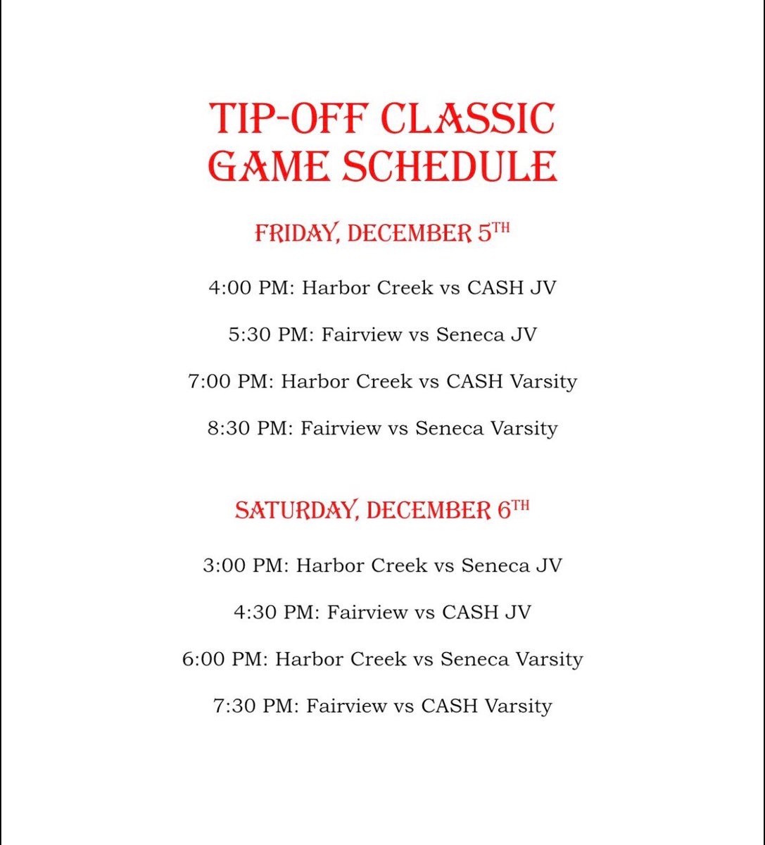 Fairview Boys Basketball tweet media