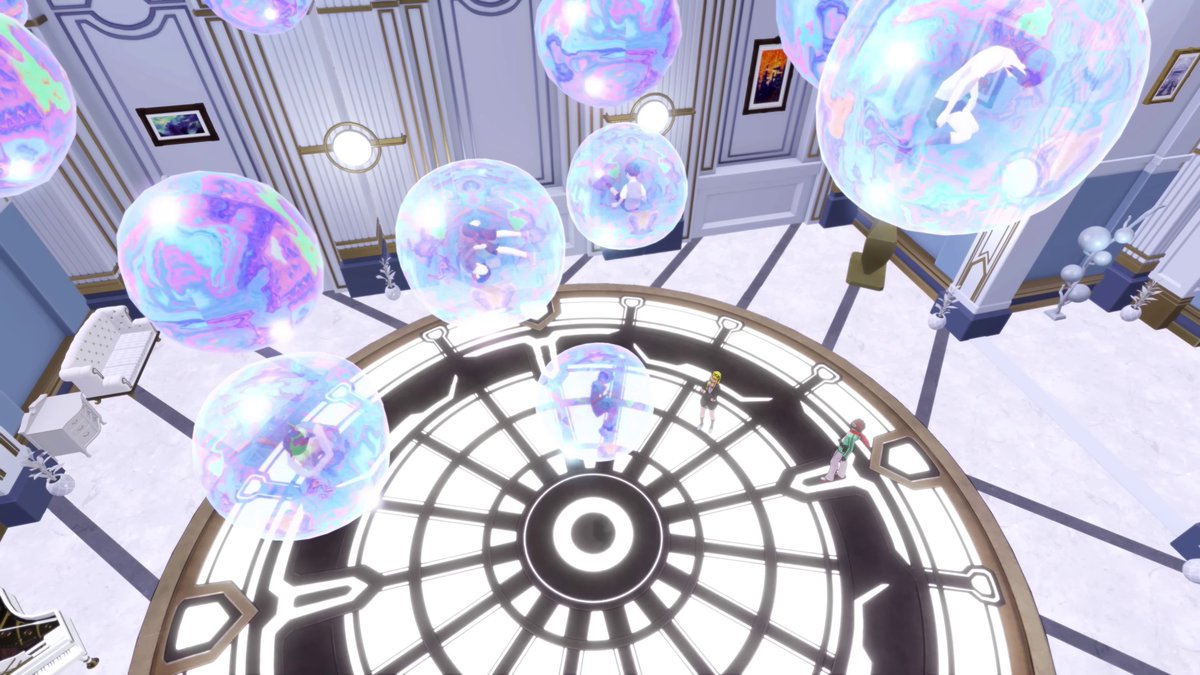 RavelMonte's tweet photo. The evolution route for Parallelmon will also be added if you buy any of the DLC as confirmed by the Japanese account.
So, 16 new Digimon in total, not 15 (Why even make this a mystery in the announcements? Even more with Hara doubling down with it in the latest video). https://t.co/rbRHzg1ssc