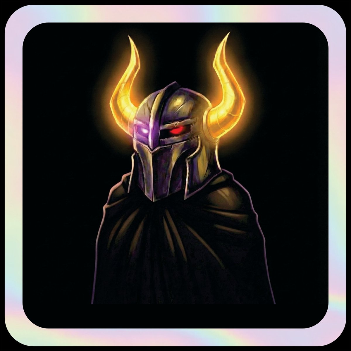 PromzyBest's tweet image. Shadow Horns just dropped on Solana — a cult built on volatility, faith, and violence against doubt.
If you’re not early, you’re the sacrifice.
Ca: J7mHBMn2SvJgfMFkzABMNvxK3qFqRmihfTULmKopump

$HORNS