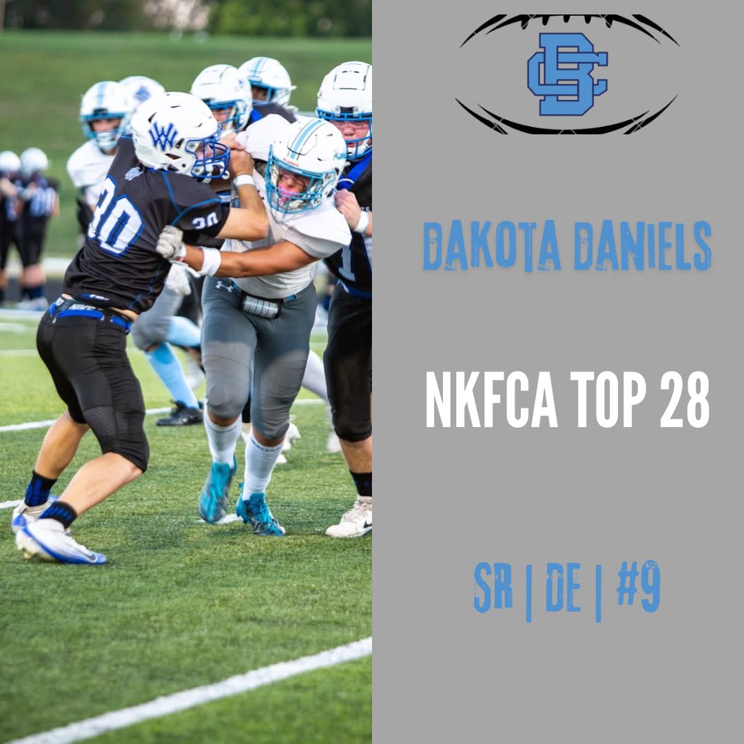 Boone County High School Football tweet media