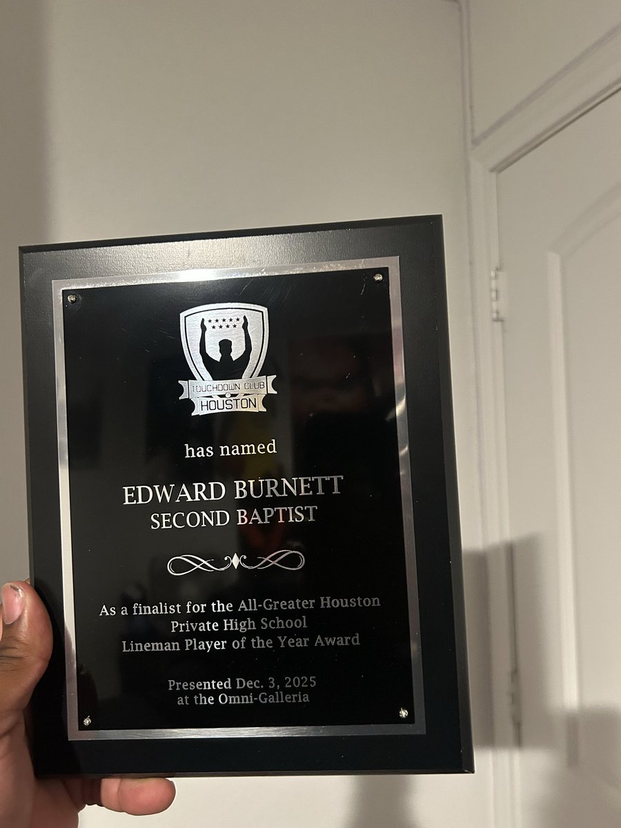 Edward L Burnett tweet media