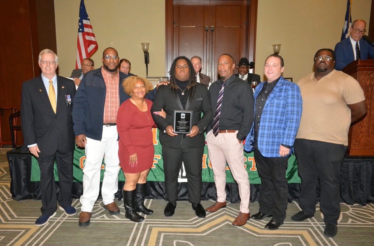 Edward L Burnett tweet media