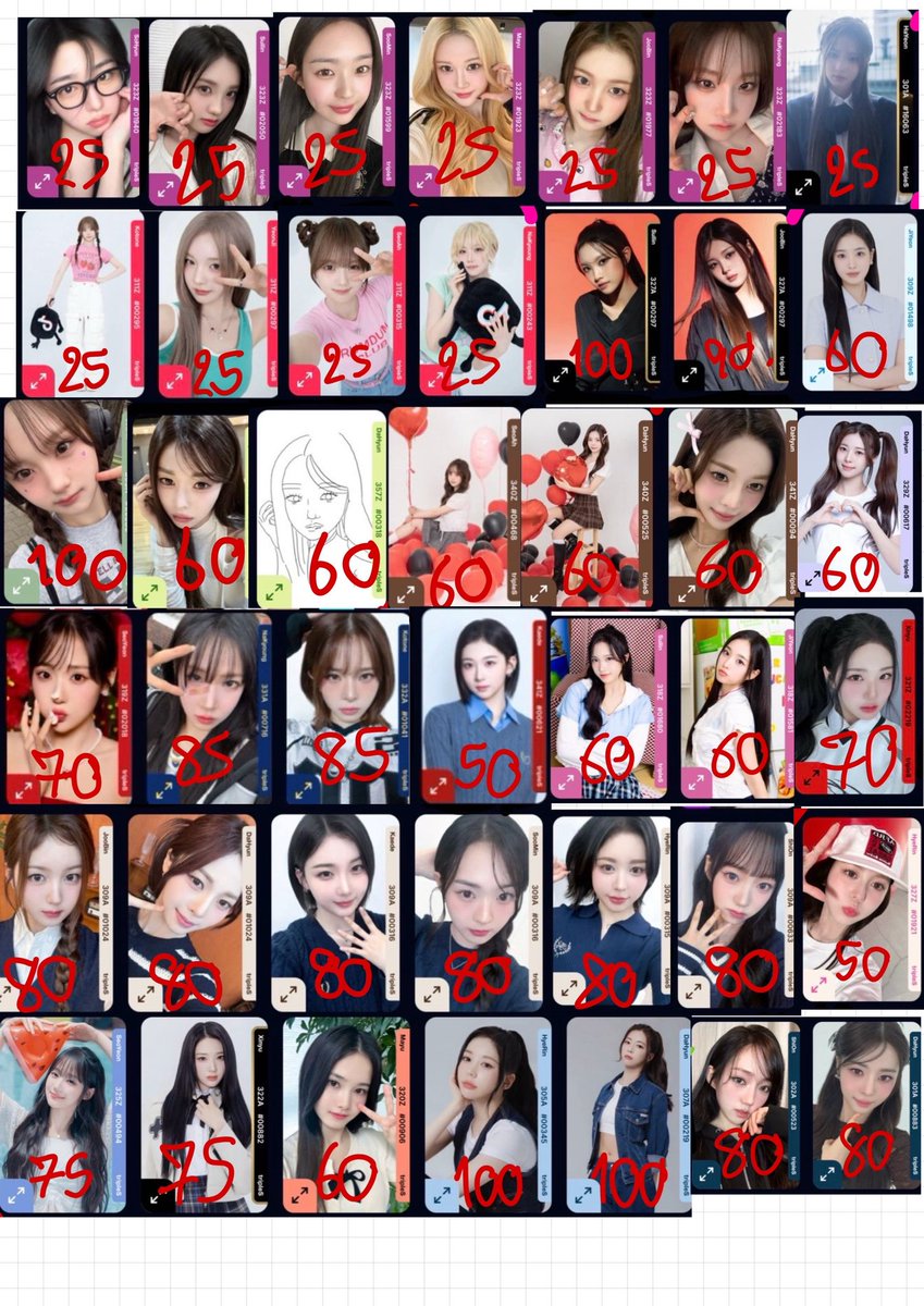 bossthee_2004's tweet photo. 📢‼️PROMOTION: ซื้อทุก 2 ใบ ลด 10 บาท

WTS: อัปเดตปล่อย objekt สามเอสทั้งแอค
สนใจติดต่อ DM ครับ

#ตลาดนัดtripleS #ตลาดนัดสามเอส https://t.co/Q5fUWnQPMf