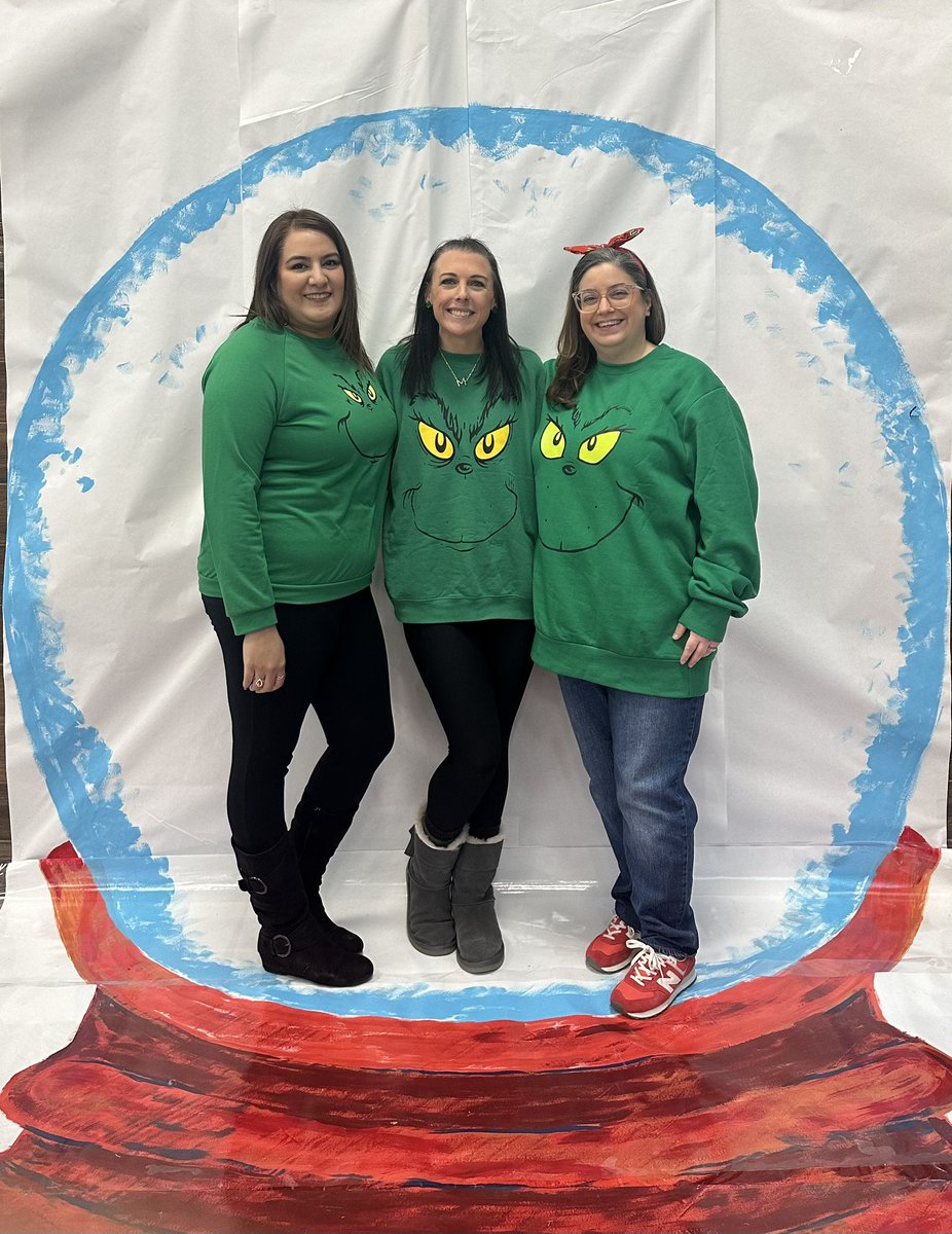 It’s a grinchy good time here at KMS! #kmscougarpride