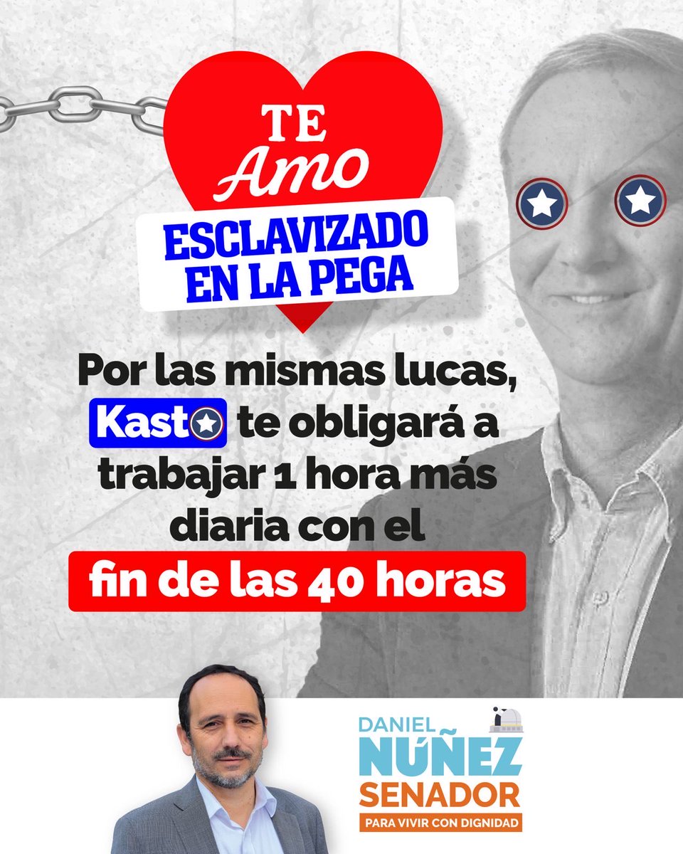 Daniel Nuñez A. tweet media