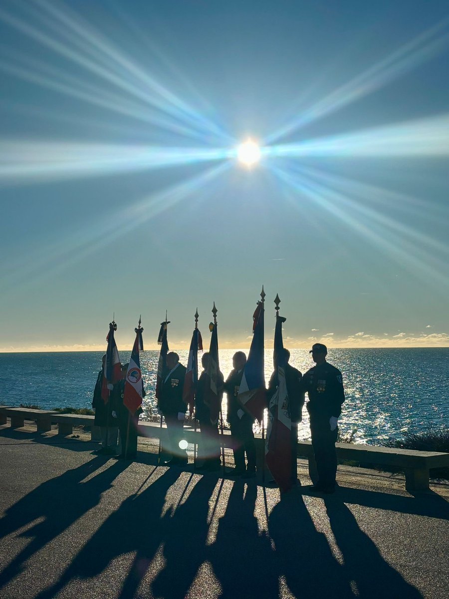Image de Préfet de l'Hérault - #Cérémonie à #Sète et à #Montpellier🇫🇷 | #Hommage aux "morts pour la France" pendant la guerre d'A