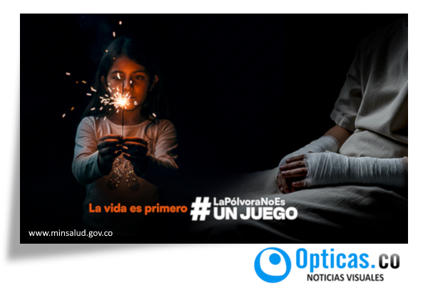 opticascomco's tweet photo. Las consecuencias de la pólvora son devastadoras, no son simples accidentes, son heridas que transforman vidas enteras.
Vea el artículo en el siguiente enlace:
https://t.co/f1lJODhhRj https://t.co/EA9z1Pa73R