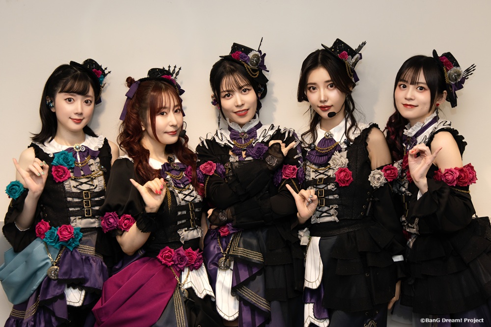 🌹Roselia ASIA TOUR「#Neuweltfahrt」
　シンガポール公演🌹

ご来場ありがとうございました🥰

#Roselia 初のアジアツアー2公演目となる
シンガポール公演も大盛況となりました🔥

次は12/24(水) ソウル公演でお会いしましょう✨
🎫ticket.melon.com/csoon/detail.h…

#Neuweltfahrt_Singapore
#バンドリ