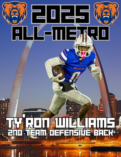 North Point Grizzlies Football tweet media