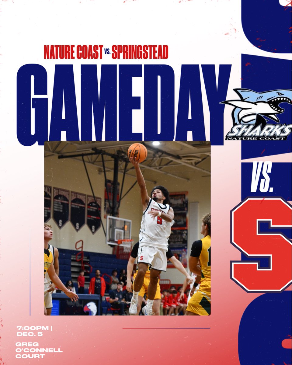Springstead Boys Basketball tweet media