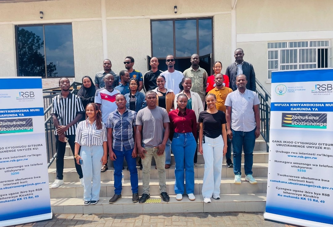 Wrapping up the week-long training
 organized by RSB on ISO/IEC 17025: General Requirements for the Competence of Testing and Calibration Laboratories. Participants are from industry, academia, construction sector and other testing laboratory  service providers. #RWOX