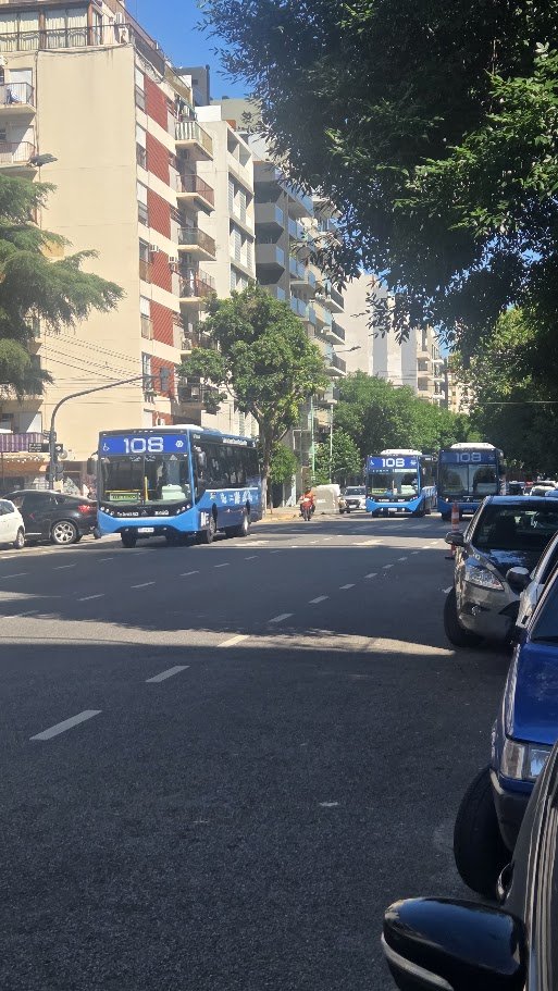 POV: cuando sabés que no vas a poder tomarte el 108 por la próxima hora y media.