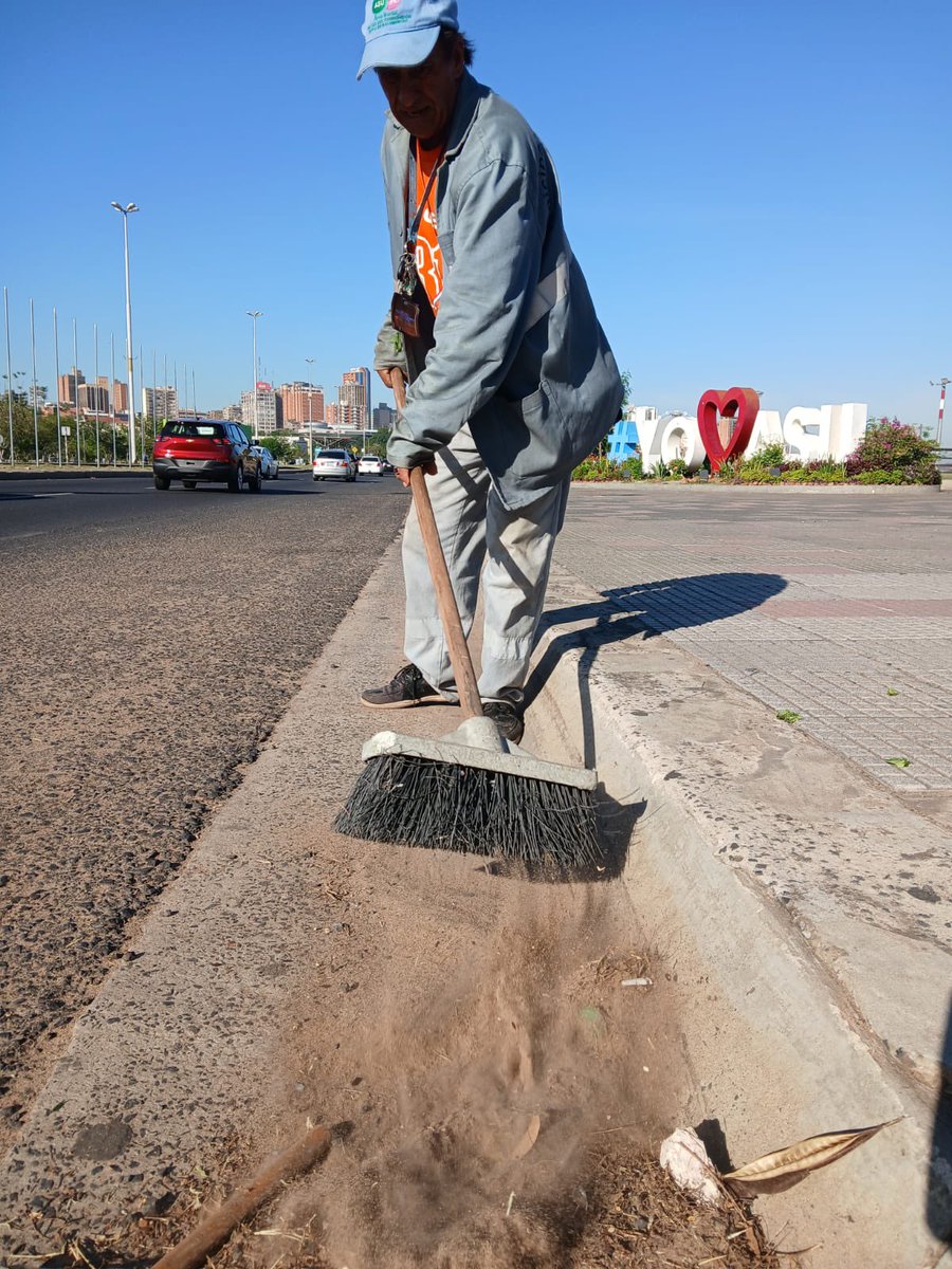 Municipalidad de Asunción tweet media