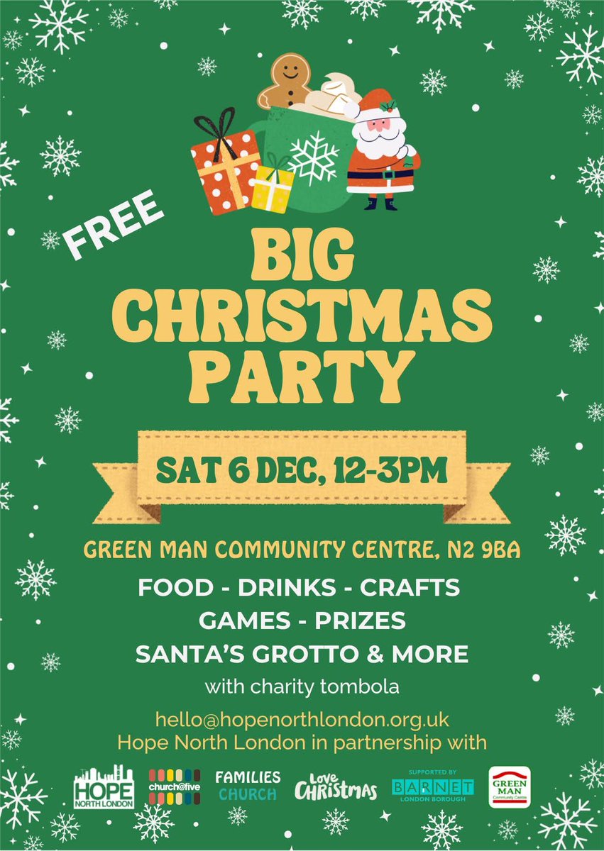 Green Man Community Centre tweet media