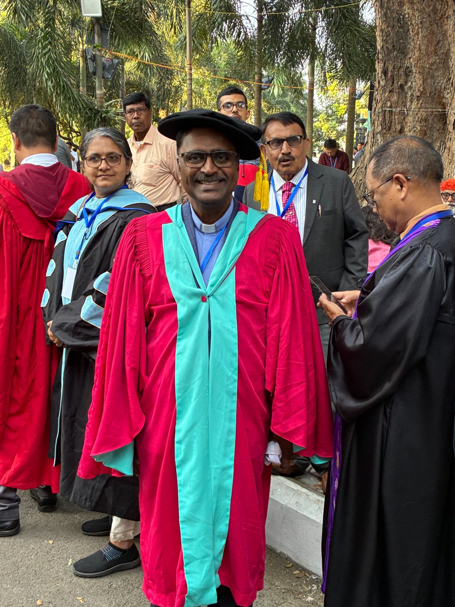 Queen's Foundation tweet media