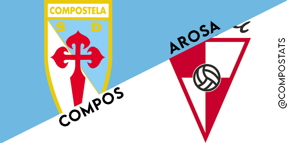 #ComposArosa 

Casanova Cudeiro, del colegio de Ourense, será el encargado de impartir justicia este domingo. Será la primera vez que lo haga en San Lázaro. Sin embargo, será la quinta vez que arbitre al Compos, con pleno de victorias entre 2018 y 2020, en Tercera.