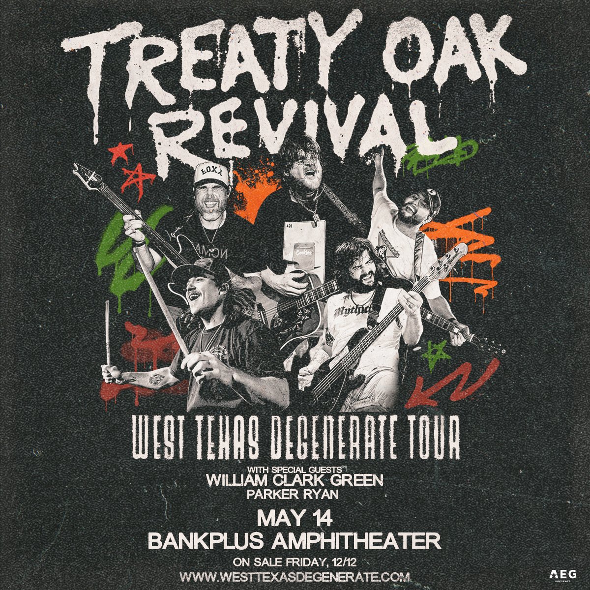 BankPlus Amphitheater tweet media