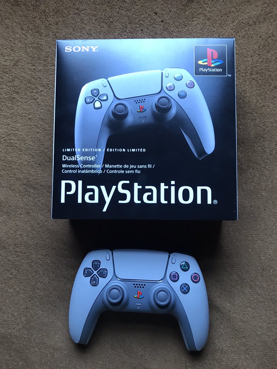 Finalmente consegui adquirir para a coleção! #ps5