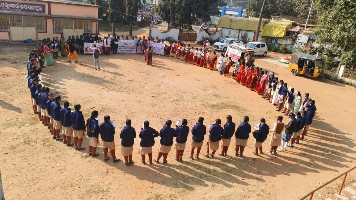 South Orissa Voluntary Action tweet media