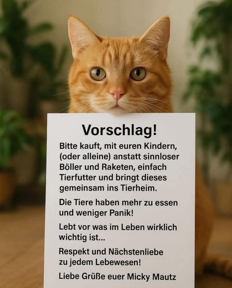 #Böllerverbot jetzt