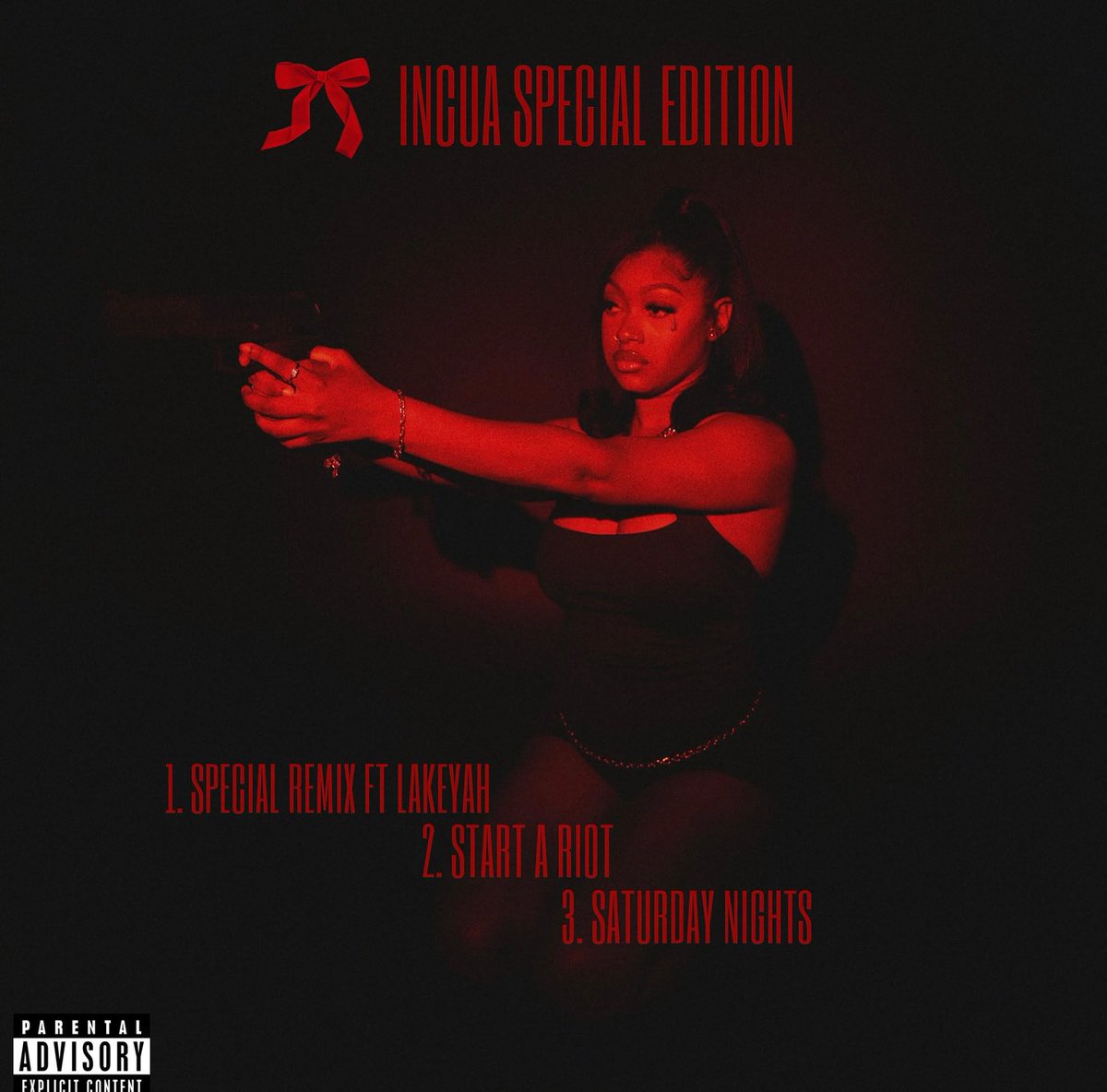 3 new <a href="/destinybriona/">DB</a> songs OUT NOW‼️ Including the “special” remix feat. <a href="/lakeyah/">BIG KEY 🔑</a> 🙂‍↕️🤞🏾 Produced, Mixed, Mastered by wAv #WaitwAvYouDidThis