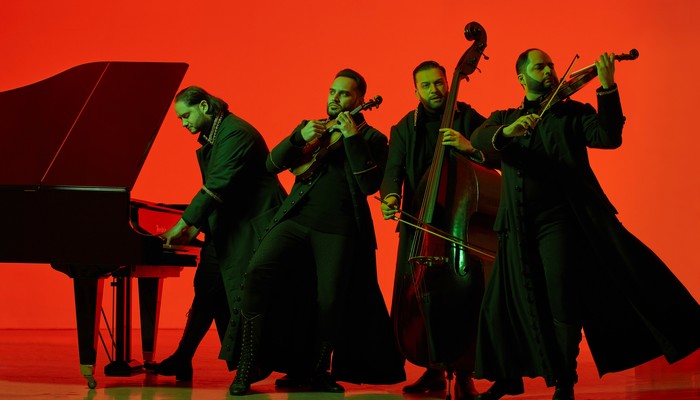 Dünyaca Ünlü Janoska Ensemble 7 Şubat’ta AKM Sahnesinde!
sanatinsani.net/2025/12/05/dun…