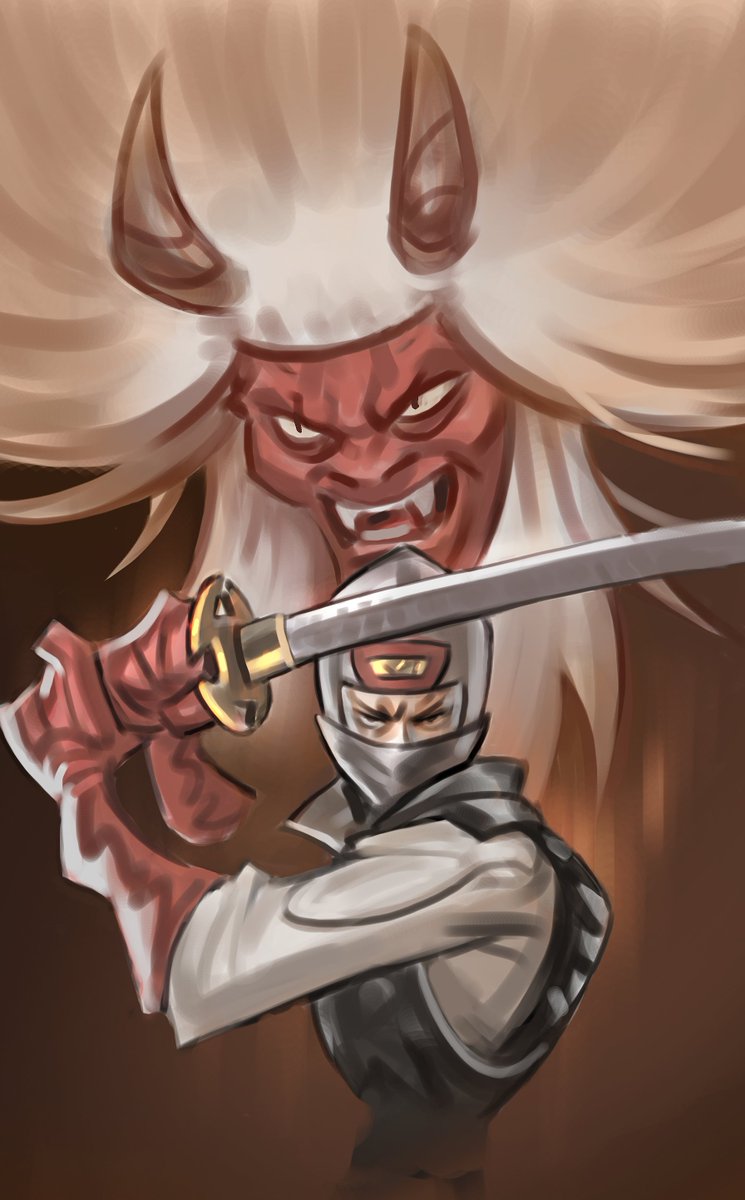 RobertLitja's tweet photo. #shinobi #sega #revengeoftheshinobi https://t.co/mkJTp33LcU