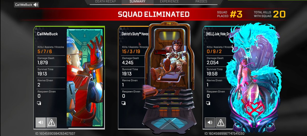 District tweet media