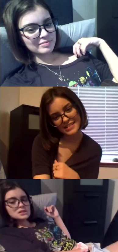 Midnightvids's tweet photo. Cute nerdy girl became naughty

https://t.co/NoYPVfbsFT

#omeglegames #omeglefeet #omeglechallenge #omegleviralvideo #ometv #omegleteen #omeviral #ometvviral #omeglevids https://t.co/PzG0JmWKJR