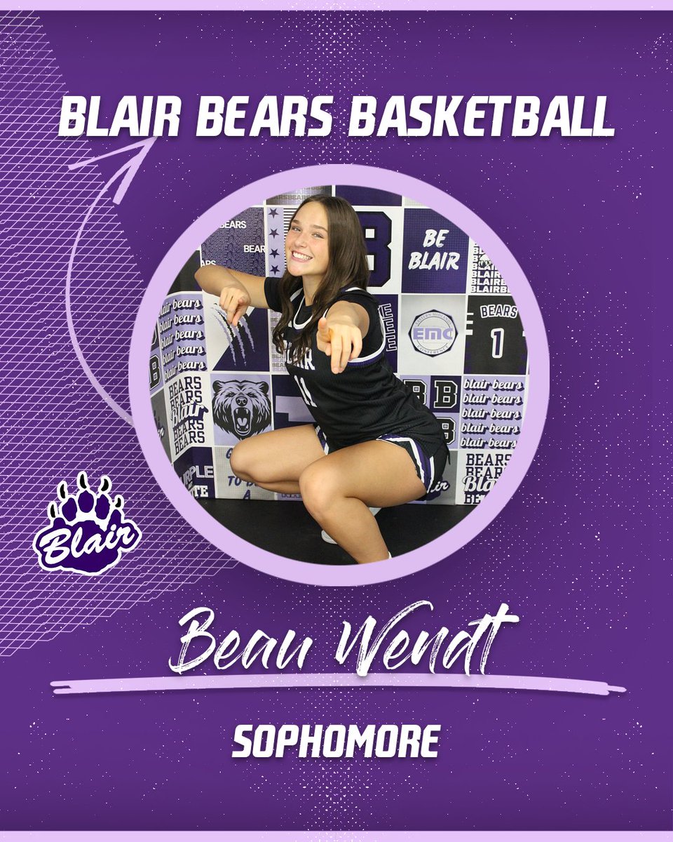 LadyBearsBHS's tweet photo. Get out to BHS for the girls' (1:00) and boys' (2:30) home opener this Saturday! Our top scorers in last night's win over Mercy were:
Beau - 30
Kate - 12
Cadence - 6
Taytum - 5 https://t.co/oiVszA2YQX