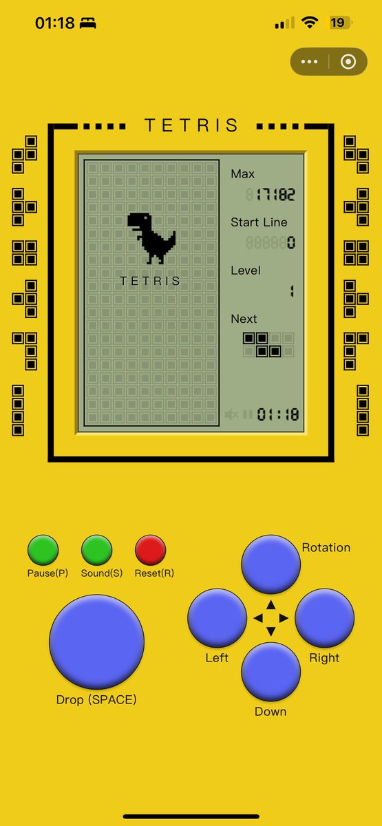 theheck_why's tweet photo. 所以點解我會發現到lovense app入面有得玩tetris????? 

因為我依家：
滿腦都是想色色的想法❌
滿腦都是想玩俄羅斯方塊的想法✅ https://t.co/yj2rkZWHG0