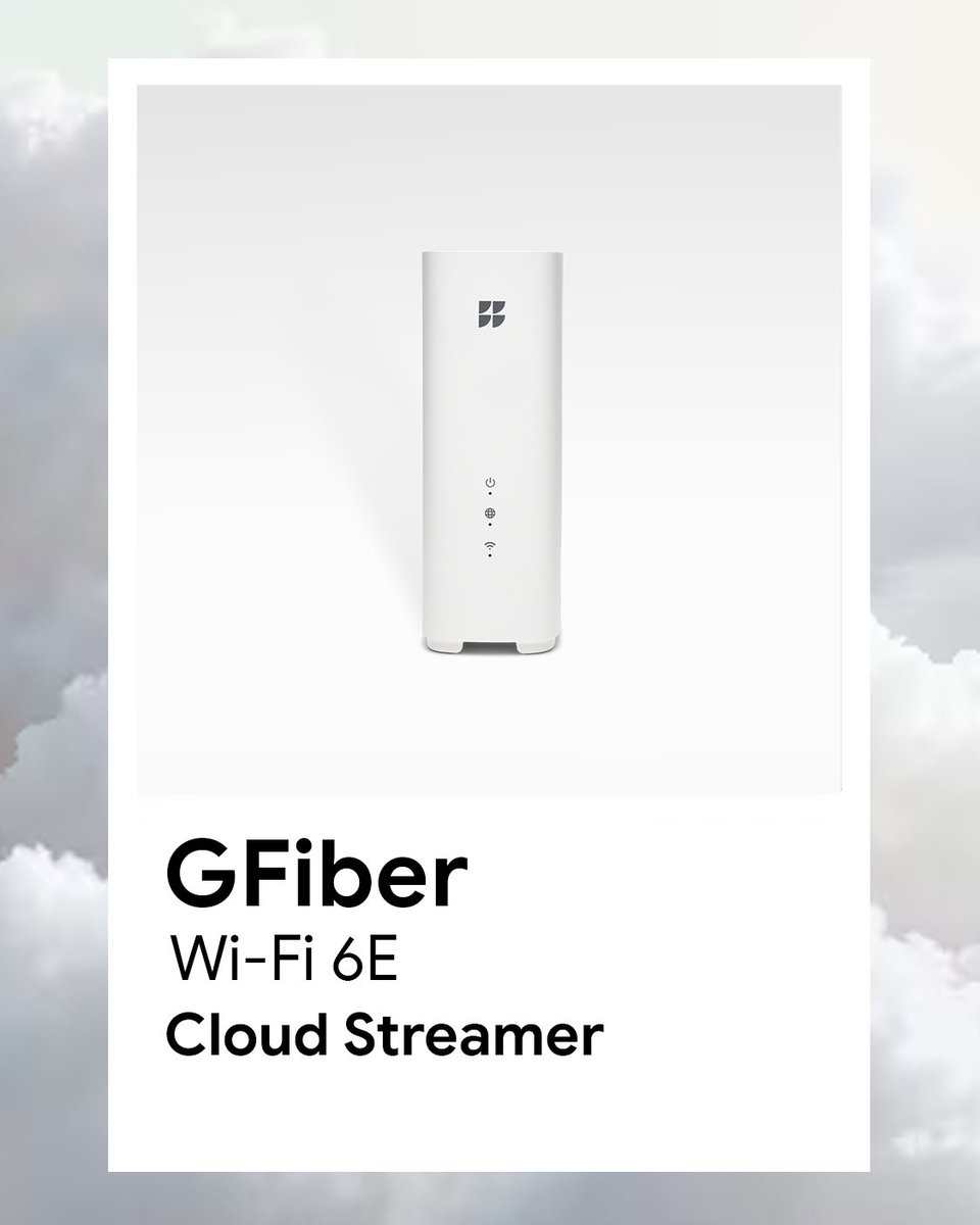 googlefiber's tweet image. I guess you could say we're early adopters ☁️ 

#GFiber #Pantone #ColorOfTheYear #Pantone2026