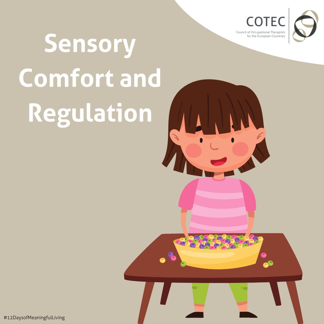 Everyone processes sensory information differently. Occupational Therapists help individuals create sensory-friendly routines and environments that promote comfort and focus.