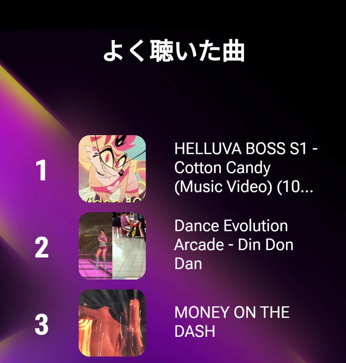 そういやYouTubeでずっとCotton Candy聴いてたなぁ‼️やっぱKESHAは歌が上手い…良過ぎる‼️Apple Musicとかで来れば嬉しいんだけどカバーしか無いんだよね。カバーも凄く良くって聴きまくっているけどさ‼️