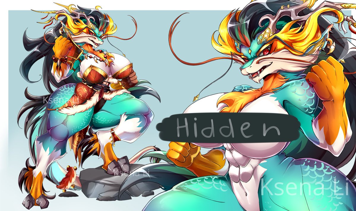 Lemon_cafe_min's tweet photo. NEW OC - Kirin "Blessing from heaven" [AUCTION OPEN] 24H

auction link - https://t.co/TVHKjehlav

You can leave your bid here and I'll mark it for you!

#Kirin #Adoptable #Adopt #Auction #art #Dragon #Furry https://t.co/QDFncy0rOf