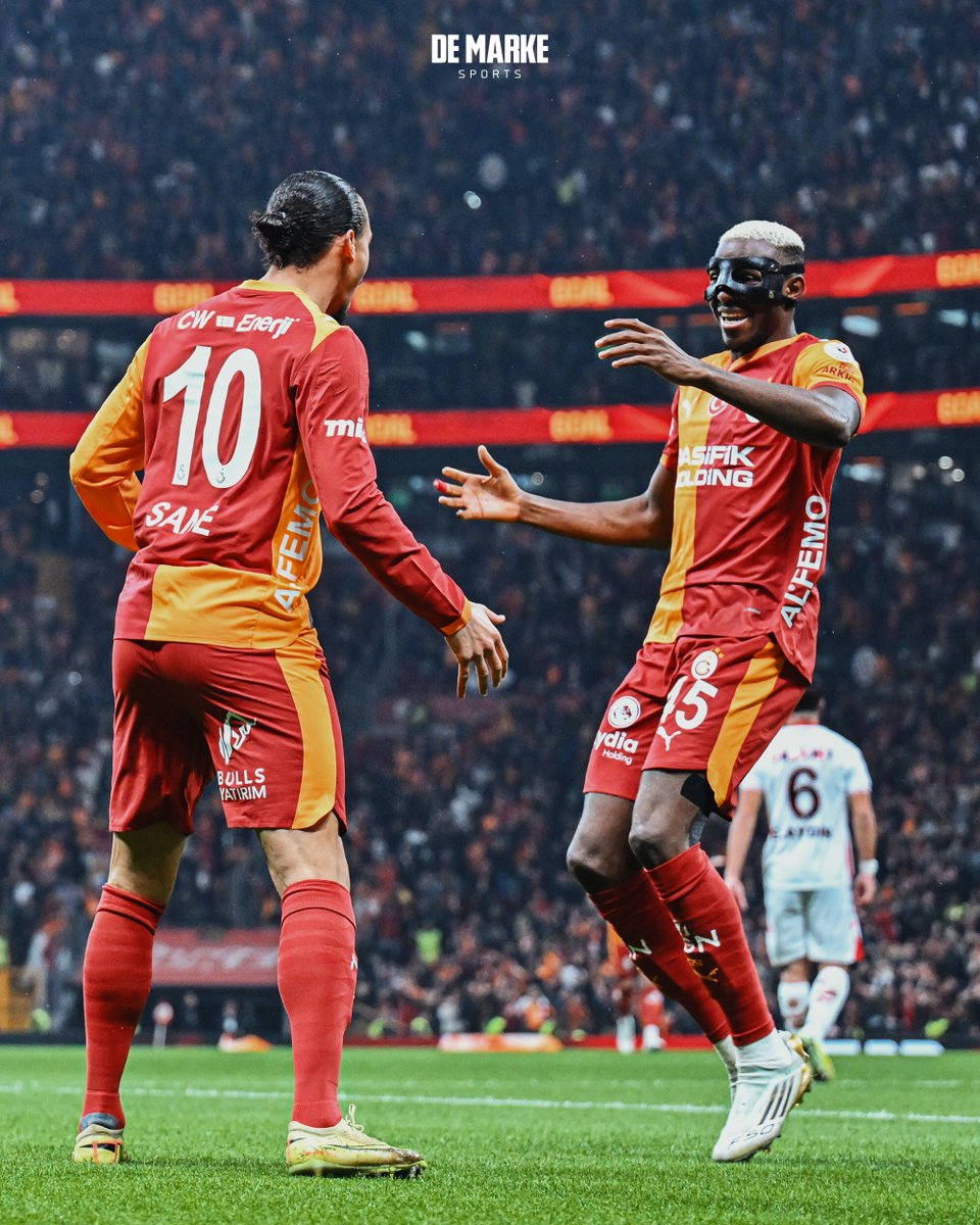 demarkesports's tweet image. Superstars.