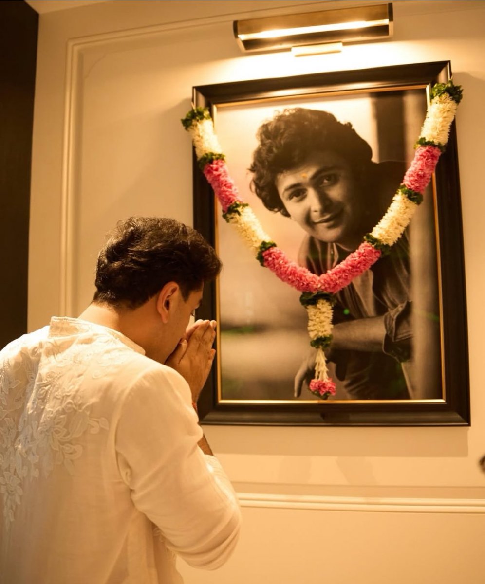 Ranbir Kapoor tweet media
