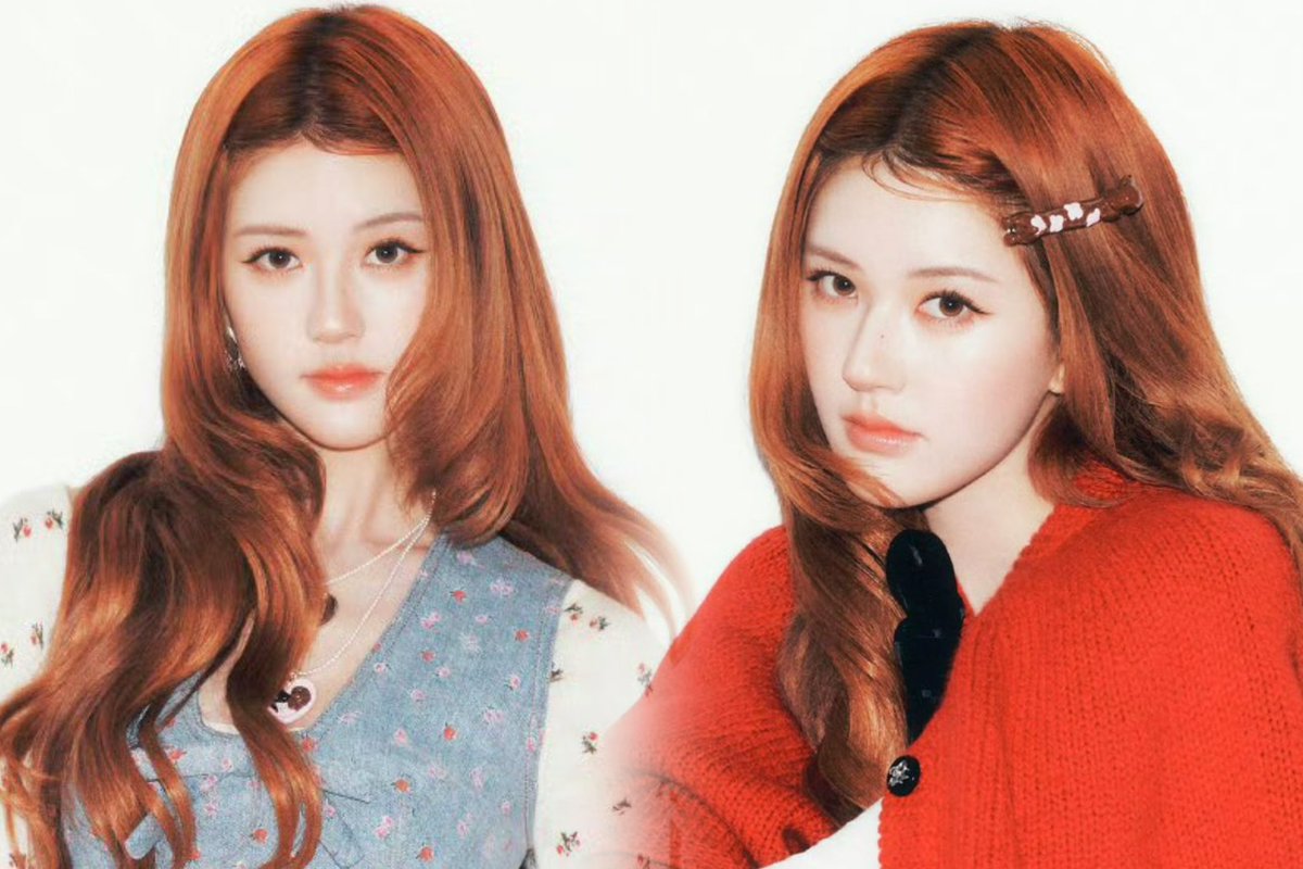 lusimedia's tweet image. most serious case of doll face