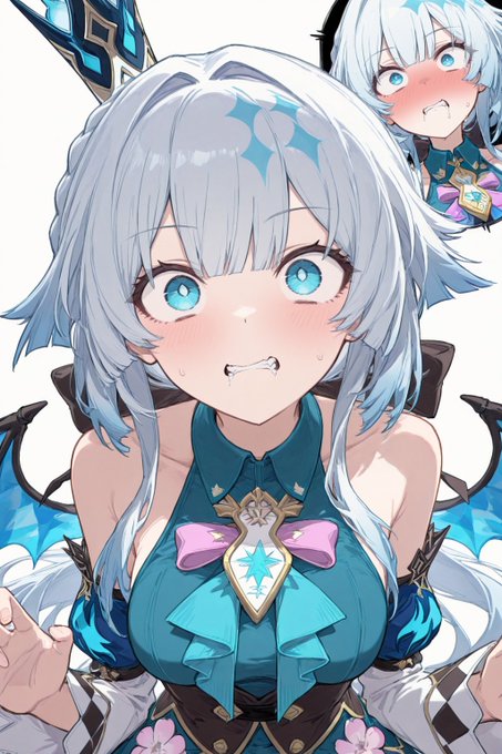 ケリュドラにいたずら 