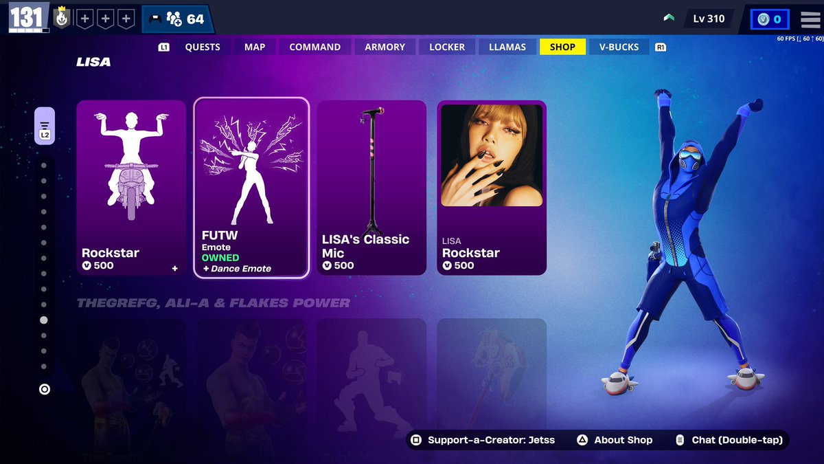 Code “Jetss” <a href="/LxveMyJets/">LxveMyJets</a>