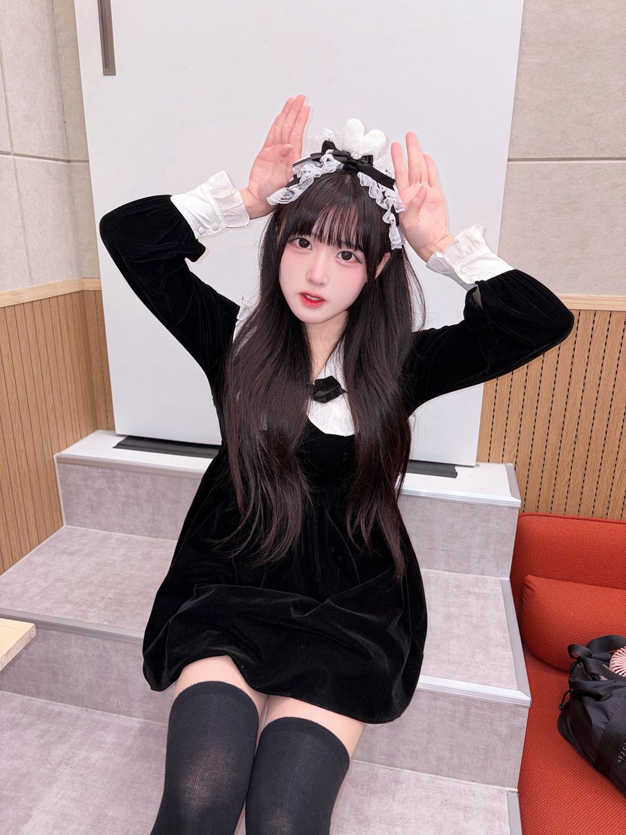 usa_monQ's tweet photo. 「META FES VOL.29」

오늘의 우사였습니닷!!
사복 우사 귀여운가용히히🐰(열시미 꾸몃따)
인간토끼 지망생으로써 열심히 토끼가 되겠습니댜!!

항상 우사보러 와줘서 고마워🧡

다음 라이브는 10일!! 
아틀리에홀에서 만나쟈~✨ https://t.co/PJdc4XOaf0