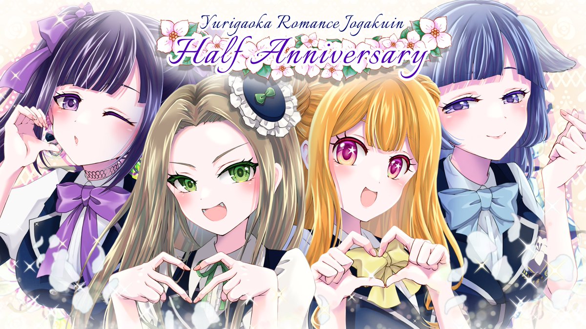 此花咲良😈🌸💍@Live2D Thx🤍 (@sakura_yurijo) / Posts / X