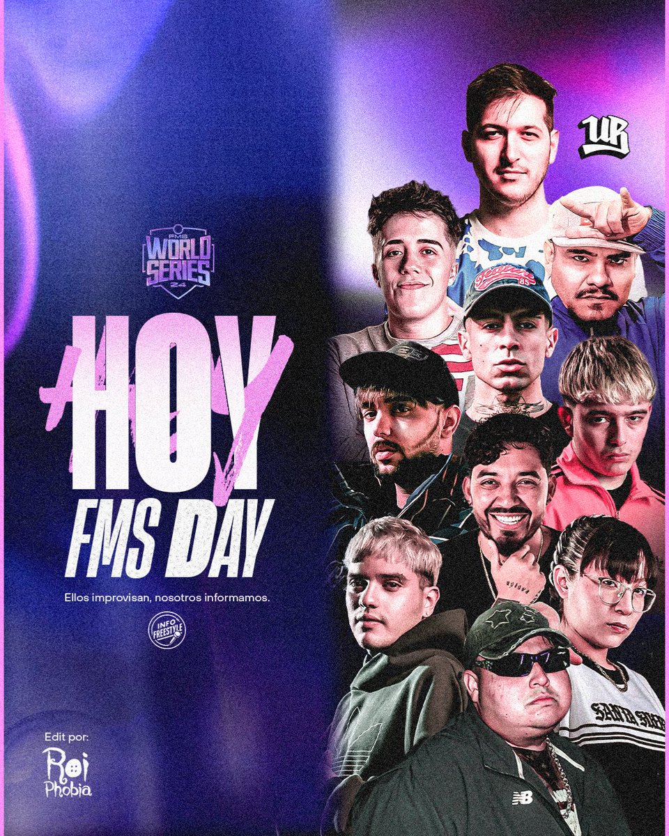 Info Freestyle tweet media