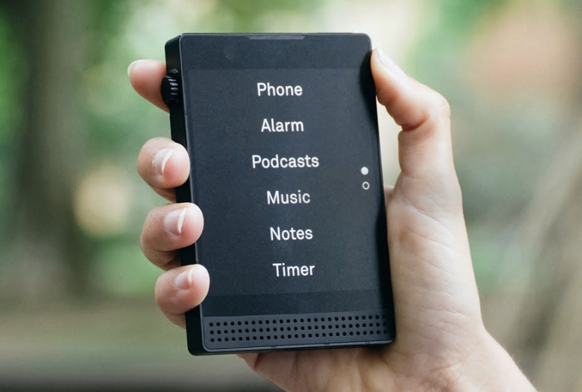 5. Finally, because I'm on here far too often and I'm sure your friends are... everyone needs a <a href="/thelightphone/">light</a>

Light Phone can be a companion to your regular phone, but without the distractions in apps and social media.. it's beautiful as well.