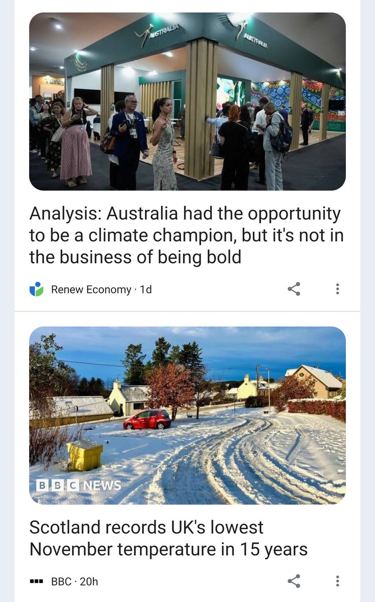 RowdyTrader's tweet photo. @MikeHudema @ClimateHuman Yeh sure 😜😂
#ClimateScam https://t.co/3aALSO6yf0