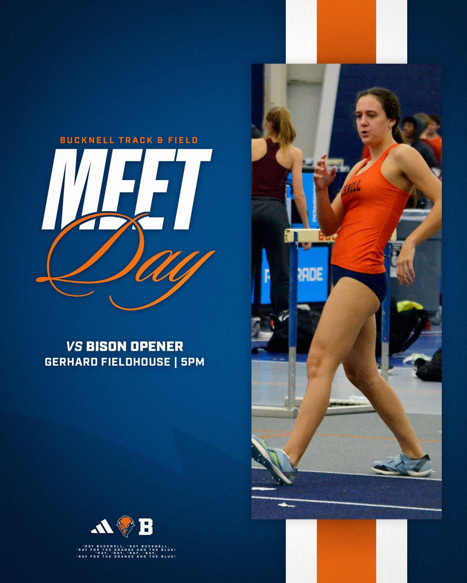 Bucknell Track & XC tweet media