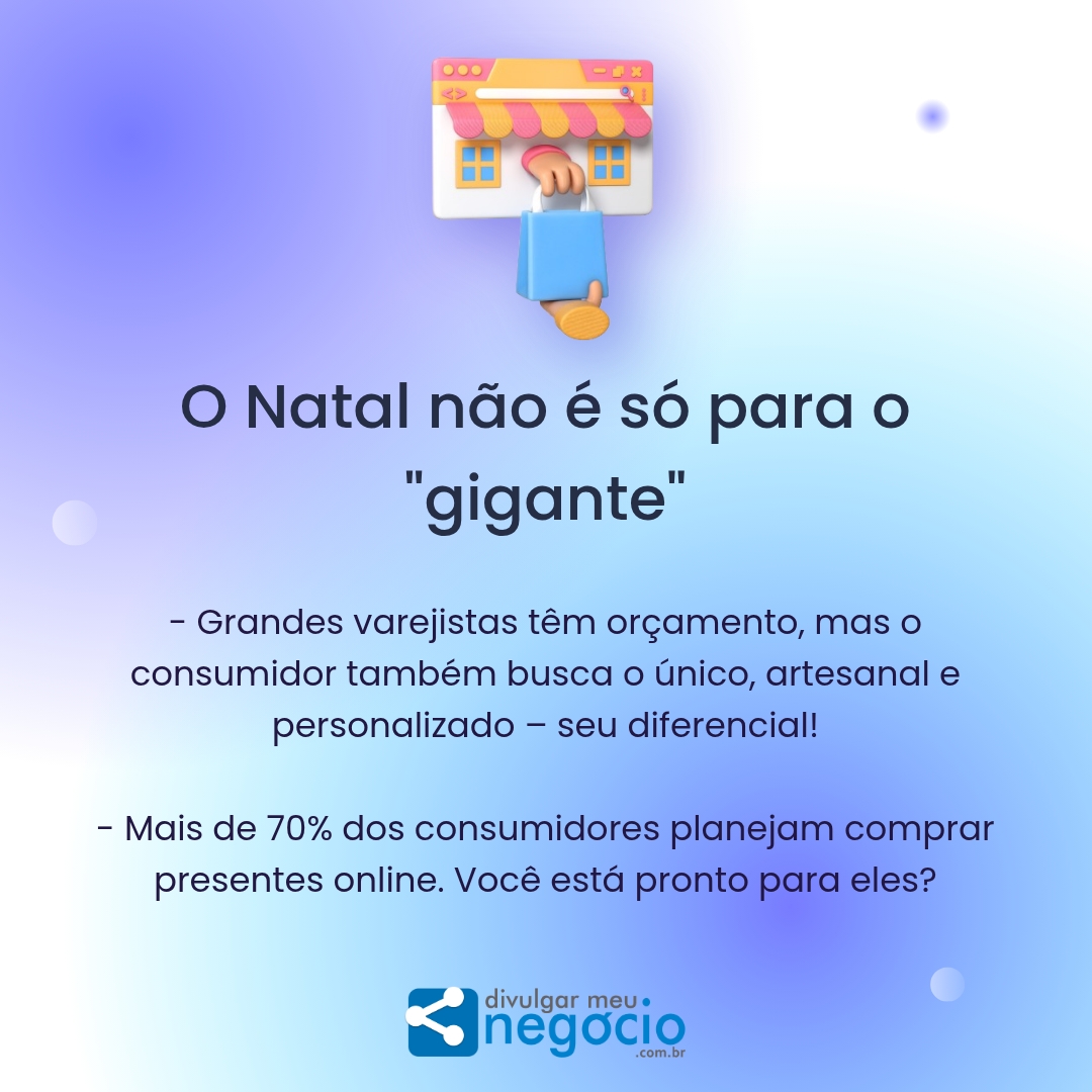 DivulgarAgencia's tweet image. Prepare-se! Neste carrossel, te mostramos 5 estratégias PRÁTICAS que você pode aplicar HOJE para transformar a experiência de compra, aumentar seu ticket médio e garantir que seu cliente receba o presente perfeito.

#ecommercebrasil #vendasonline #lojaonline #empreendedorismo
